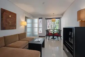 Living Room - Suites Room